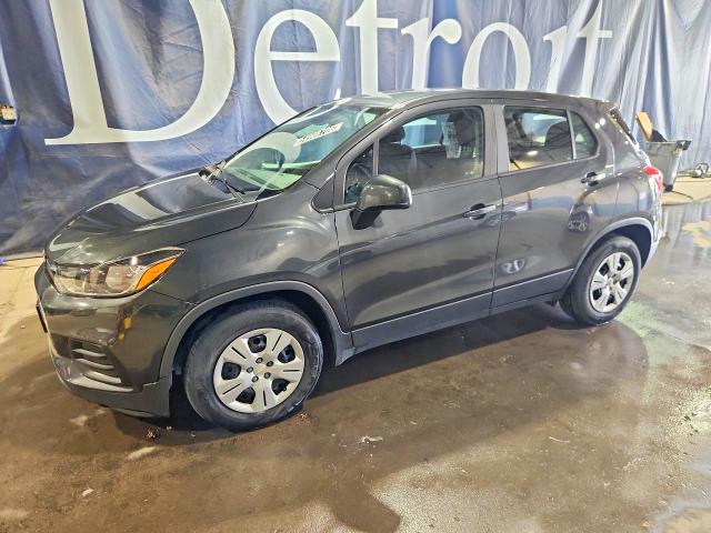 Продажа на аукционе авто 2019 Chevrolet Trax, vin: 3GNCJKSB5KL152745, номер лота: 54908706
