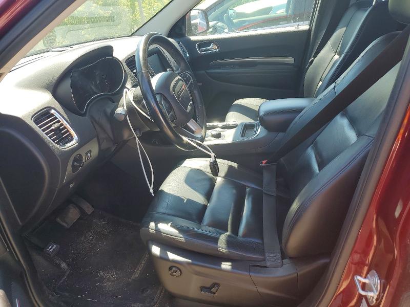 Aukcja sprzedaży 2017 Dodge Durango, vin: 1C4RDJDG4HC834128, numer aukcji: 59886296