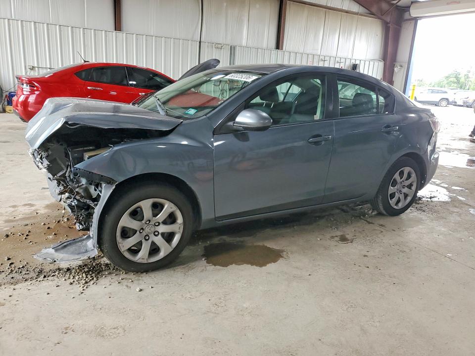 60325206 :رقم المزاد ، JM1BL1UG6C1510705 vin ، 2012 Mazda 3 مزاد بيع
