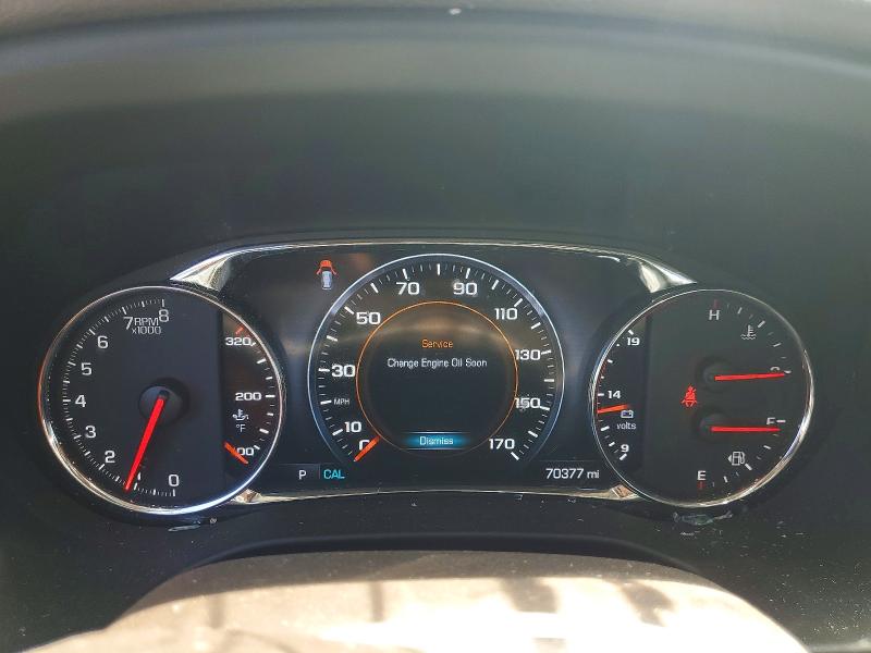 73344325 :رقم المزاد ، 1GKKNPLS2HZ308962 vin ، 2017 Gmc Acadia مزاد بيع