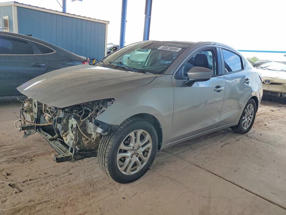 Продаж на аукціоні авто 2016 Scion Ia, vin: 3MYDLBZV0GY124581, номер лоту: 60825006