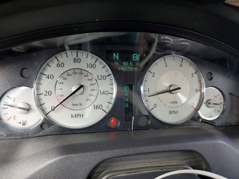 Продажа на аукционе авто 2010 Chrysler 300, vin: 2C3CA9CT3AH238821, номер лота: 62048086