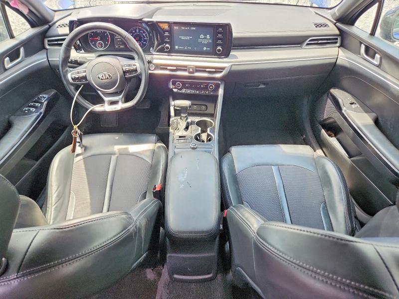 Aukcja sprzedaży 2021 Kia K5, vin: 5XXG64J22MG059057, numer aukcji: 59802776
