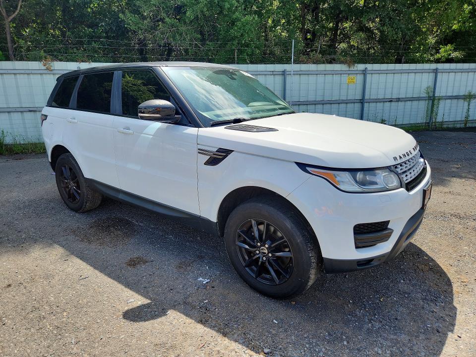 Продажа на аукционе авто 2015 Land Rover Range Rover Sport, vin: SALWG2VF6FA515823, номер лота: 62591586