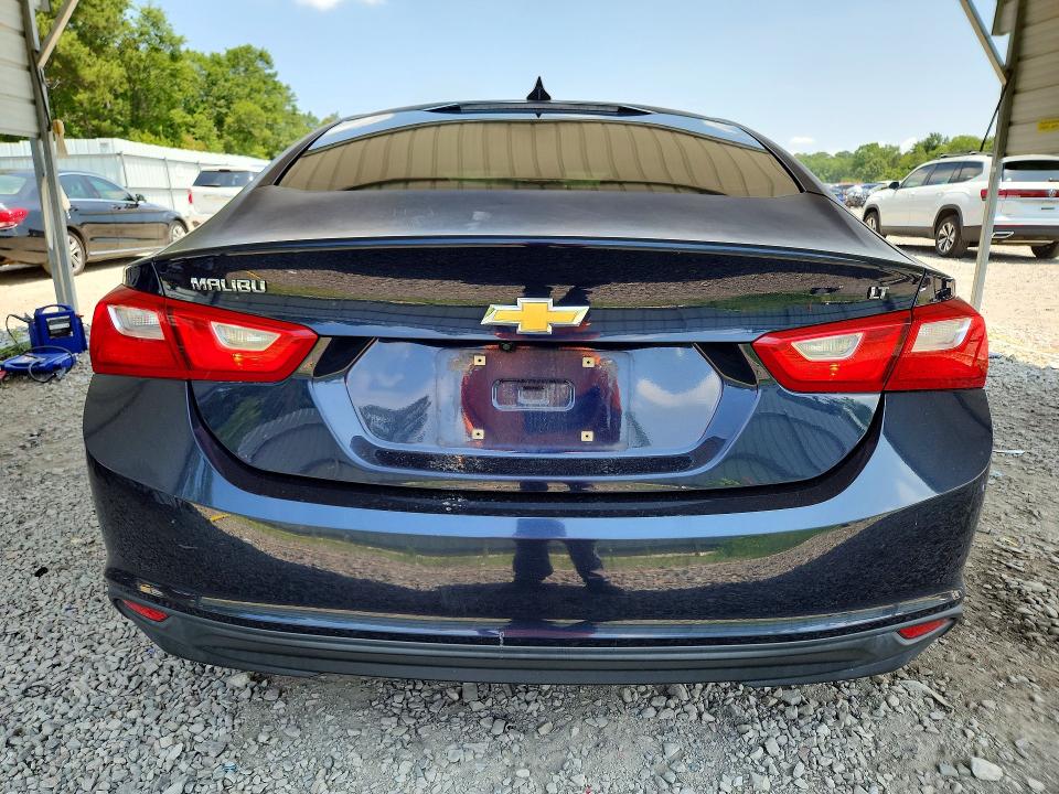 2018 Chevrolet Malibu მანქანა იყიდება აუქციონზე, vin: 1G1ZD5ST0JF131484, აუქციონის ნომერი: 59647146