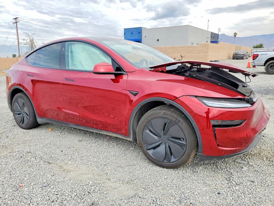 Aukcja sprzedaży 2026 Tesla Model Y, vin: 7SAYGDEEXTF330361, numer aukcji: 61912406