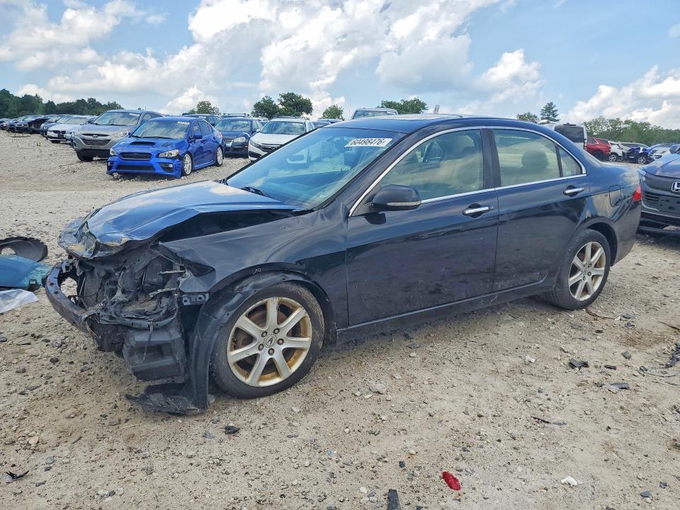 Auction sale of the 2005 Acura Tsx, vin: JH4CL96995C020038, lot number: 60498476