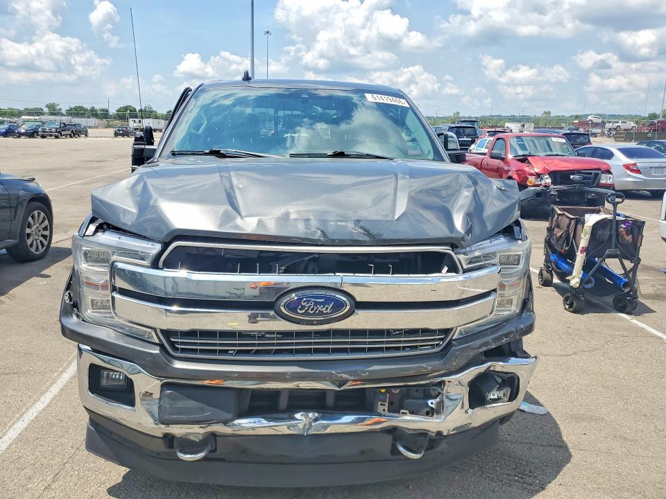 Aukcja sprzedaży 2019 Ford F150, vin: 1FTEW1E4XKFC24687, numer aukcji: 61419466