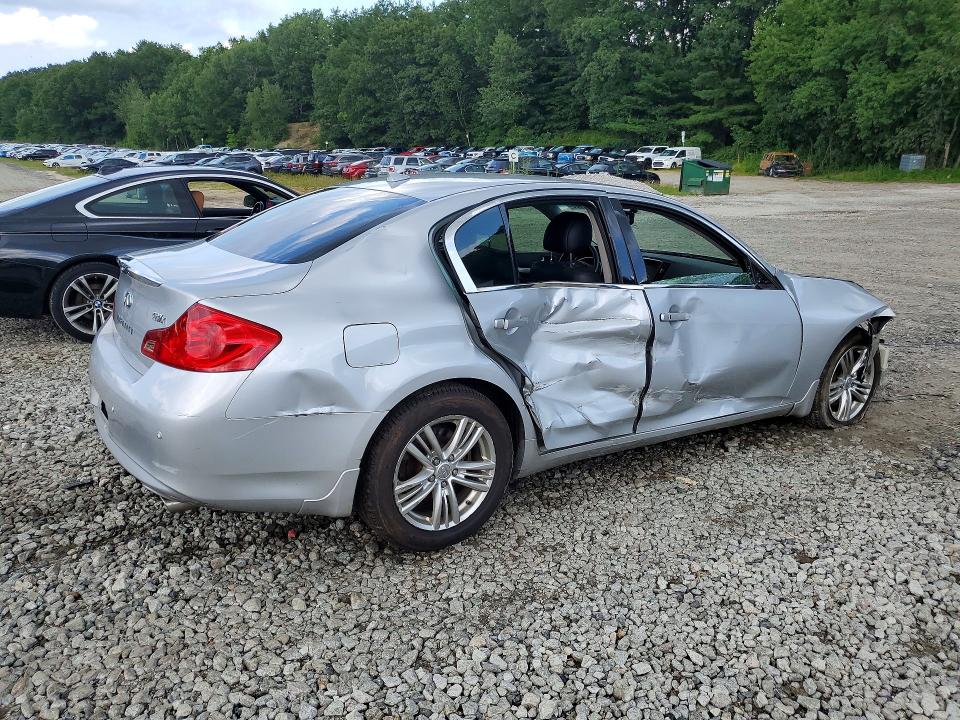 Продаж на аукціоні авто 2011 Infiniti G37 Sedan, vin: JN1CV6ARXBM355805, номер лоту: 61918486