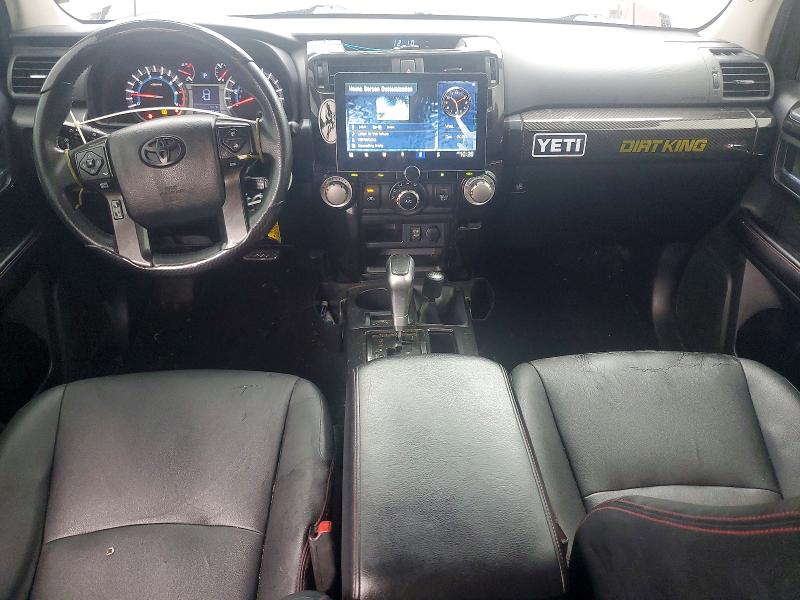 Продаж на аукціоні авто 2016 Toyota 4runner, vin: JTEBU5JR8G5297499, номер лоту: 61686426