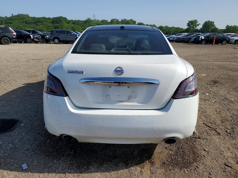 Aukcja sprzedaży 2012 Nissan Maxima, vin: 1N4AA5AP7CC848430, numer aukcji: 85611755