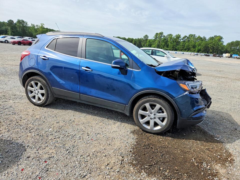 61612266 :رقم المزاد ، KL4CJCSB0LB070336 vin ، 2020 Buick Encore مزاد بيع