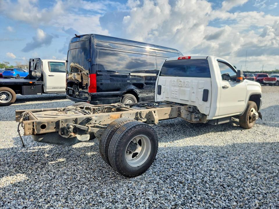 Auction sale of the 2016 Gmc Sierra, vin: 1GD32VC89GF247400, lot number: 62287766