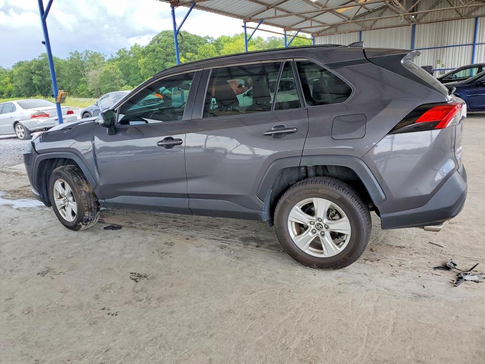 Aukcja sprzedaży 2021 Toyota Rav4, vin: 2T3W1RFV5MW107058, numer aukcji: 61424676