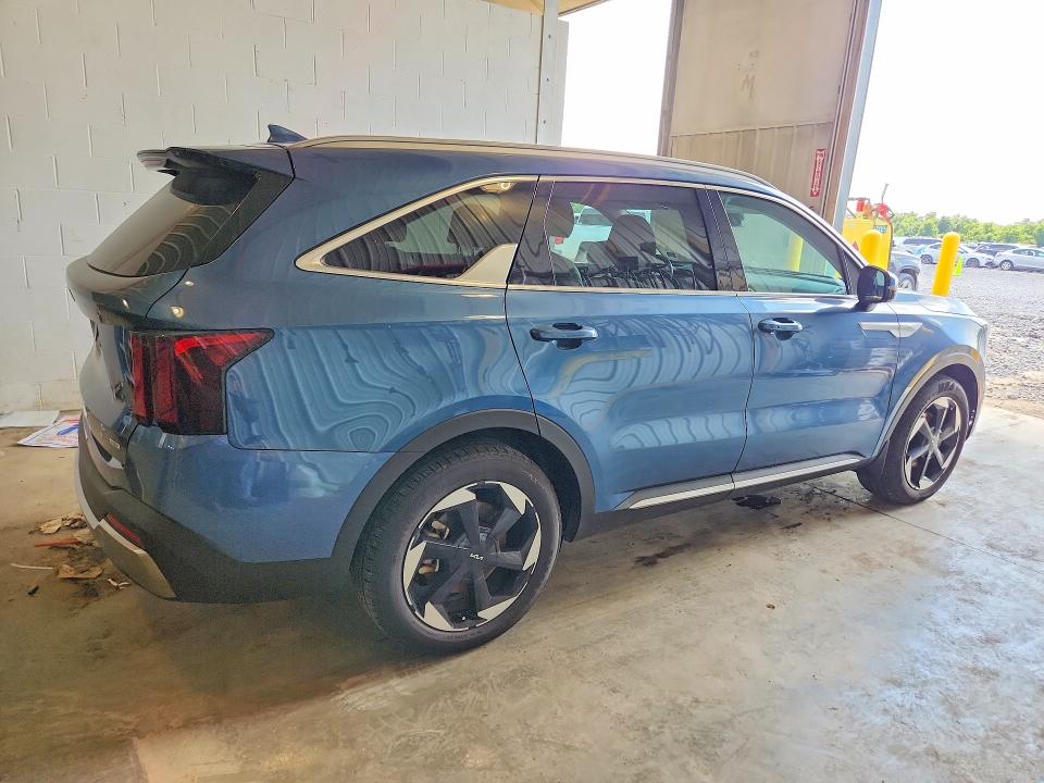 Aukcja sprzedaży 2025 Kia Sorento, vin: KNDRHDJG3S5289724, numer aukcji: 59169076