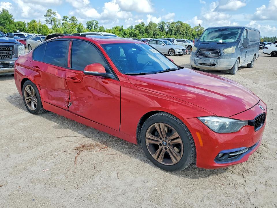 Продаж на аукціоні авто 2016 Bmw 328, vin: WBA8E9C51GK648619, номер лоту: 59610696