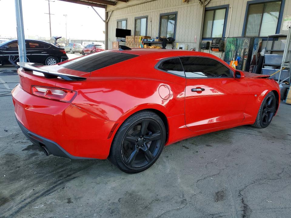 Aukcja sprzedaży 2016 Chevrolet Camaro, vin: 1G1FF1R74G0151134, numer aukcji: 60855646