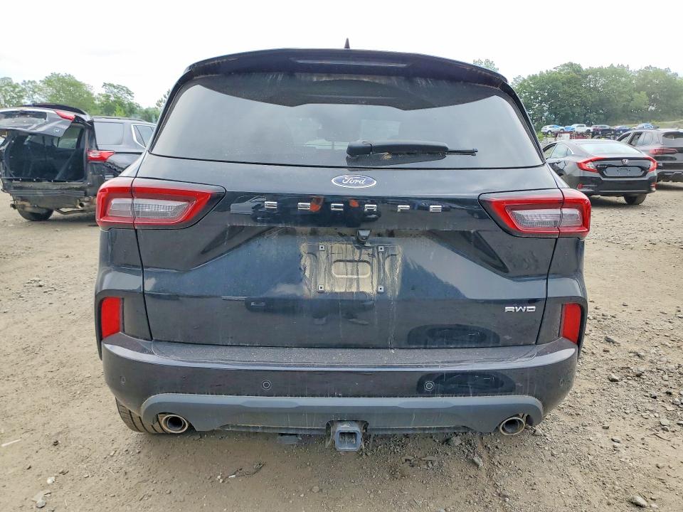 62480376 :رقم المزاد ، 1FMCU9PA7RUB00215 vin ، 2024 Ford Escape مزاد بيع