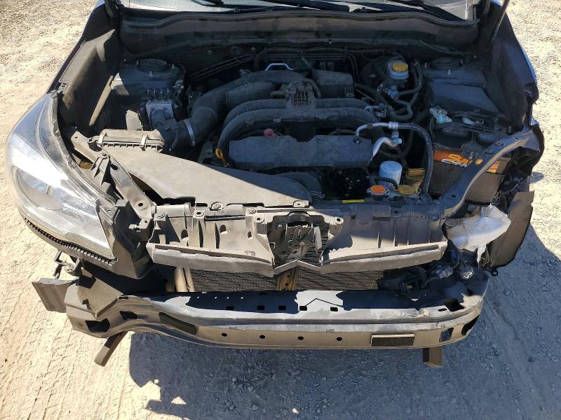 62836846 :رقم المزاد ، JF2SJAEC9JH476122 vin ، 2018 Subaru Forester مزاد بيع