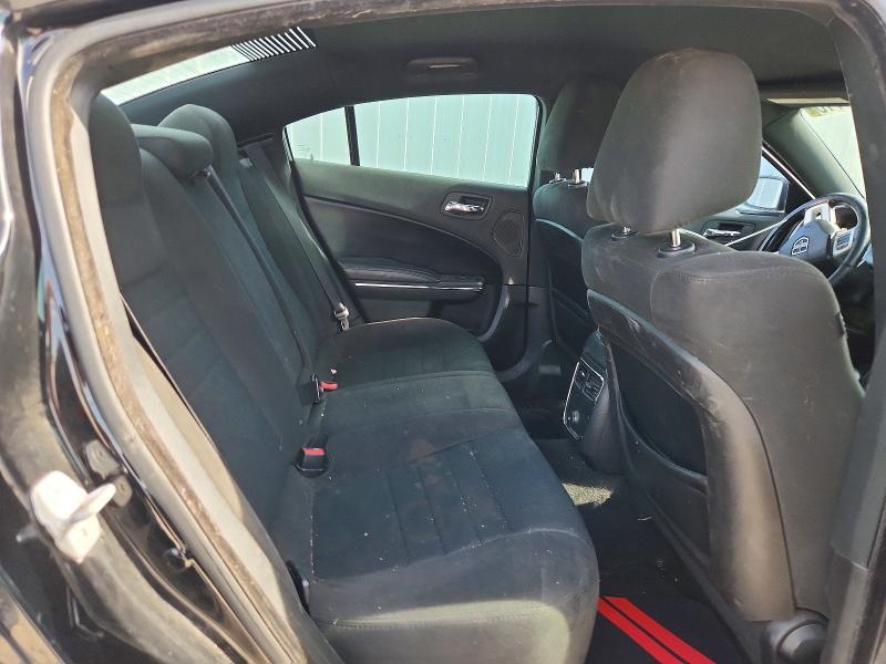 63239116 :رقم المزاد ، 2C3CDXHGXEH209264 vin ، 2014 Dodge Charger مزاد بيع