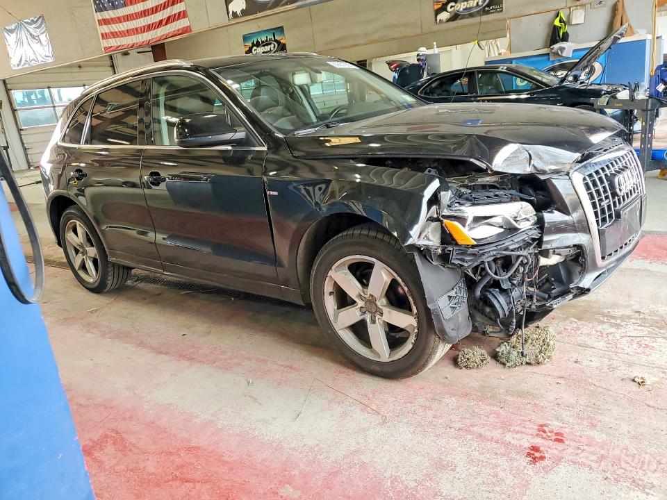 Продажа на аукционе авто 2011 Audi Q5, vin: WA1DKAFPXBA077441, номер лота: 62651996
