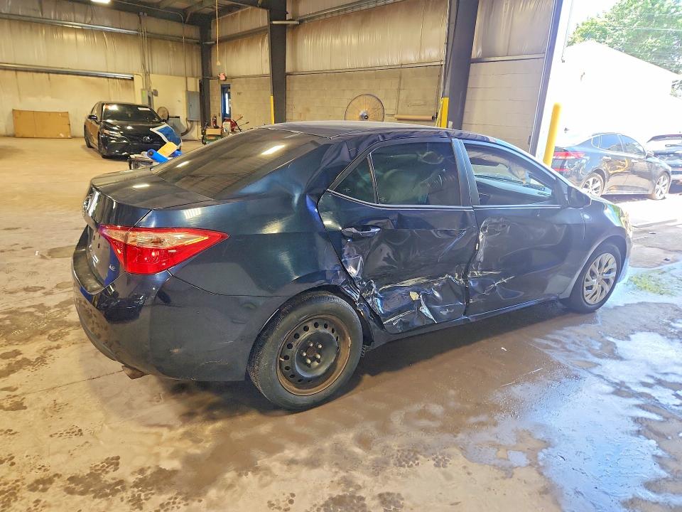 2019 Toyota Corolla მანქანა იყიდება აუქციონზე, vin: 2T1BURHE5KC239747, აუქციონის ნომერი: 59542786