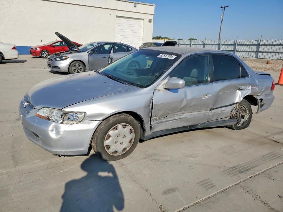 Продаж на аукціоні авто 2000 Honda Accord, vin: JHMCG6655YC007999, номер лоту: 63541936