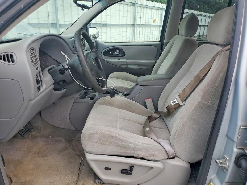 63475266 :رقم المزاد ، 1GNDS13S672162753 vin ، 2007 Chevrolet Trailblazer مزاد بيع