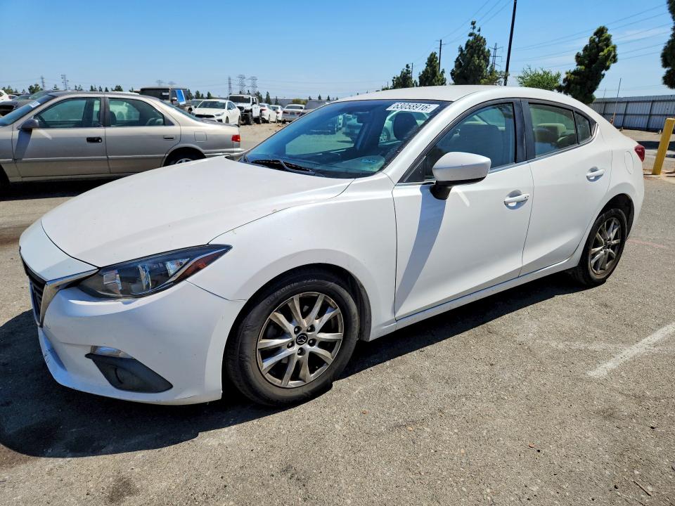 Продаж на аукціоні авто 2015 Mazda 3, vin: 3MZBM1V75FM135387, номер лоту: 63058916