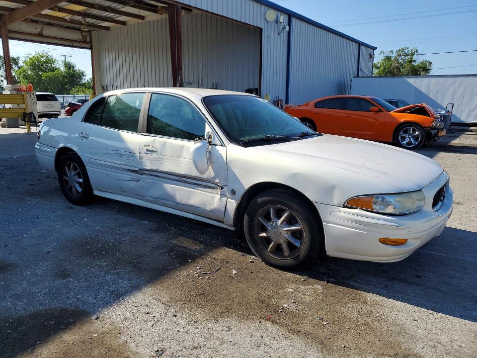 59294696 :رقم المزاد ، 1G4HR54K95U226406 vin ، 2005 Buick Lesabre مزاد بيع