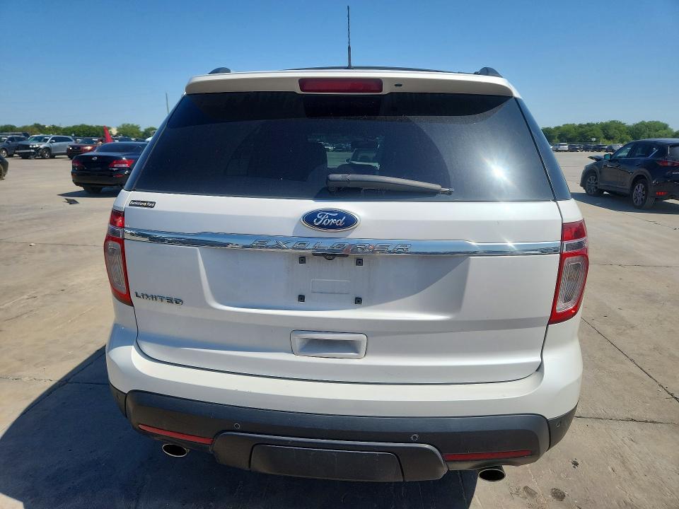 60392716 :رقم المزاد ، 1FMHK7F88BGA07075 vin ، 2011 Ford Explorer مزاد بيع