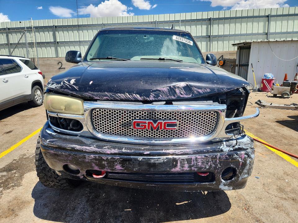 Продаж на аукціоні авто 2007 Gmc Sierra, vin: 2GTEK63N171124190, номер лоту: 62837656