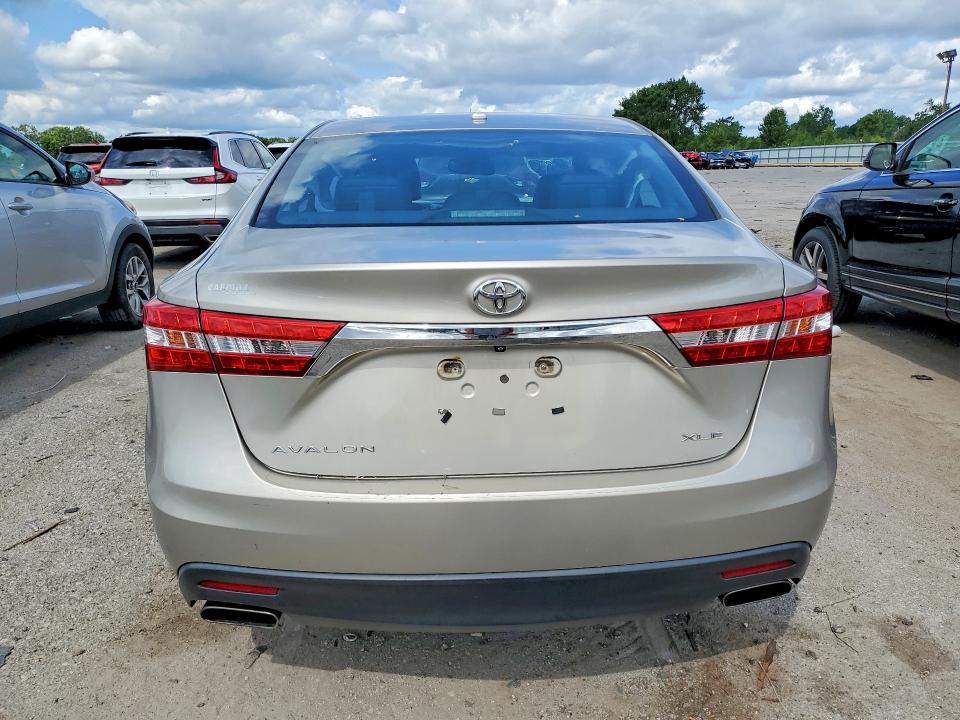 2013 Toyota Avalon მანქანა იყიდება აუქციონზე, vin: 4T1BK1EB1DU041637, აუქციონის ნომერი: 62165566