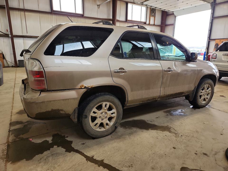 Продаж на аукціоні авто 2004 Acura Mdx, vin: 2HNYD18624H003662, номер лоту: 60077446