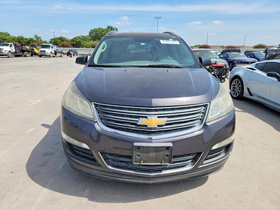 Продаж на аукціоні авто 2015 Chevrolet Traverse, vin: 1GNKRFKD8FJ103209, номер лоту: 61891926