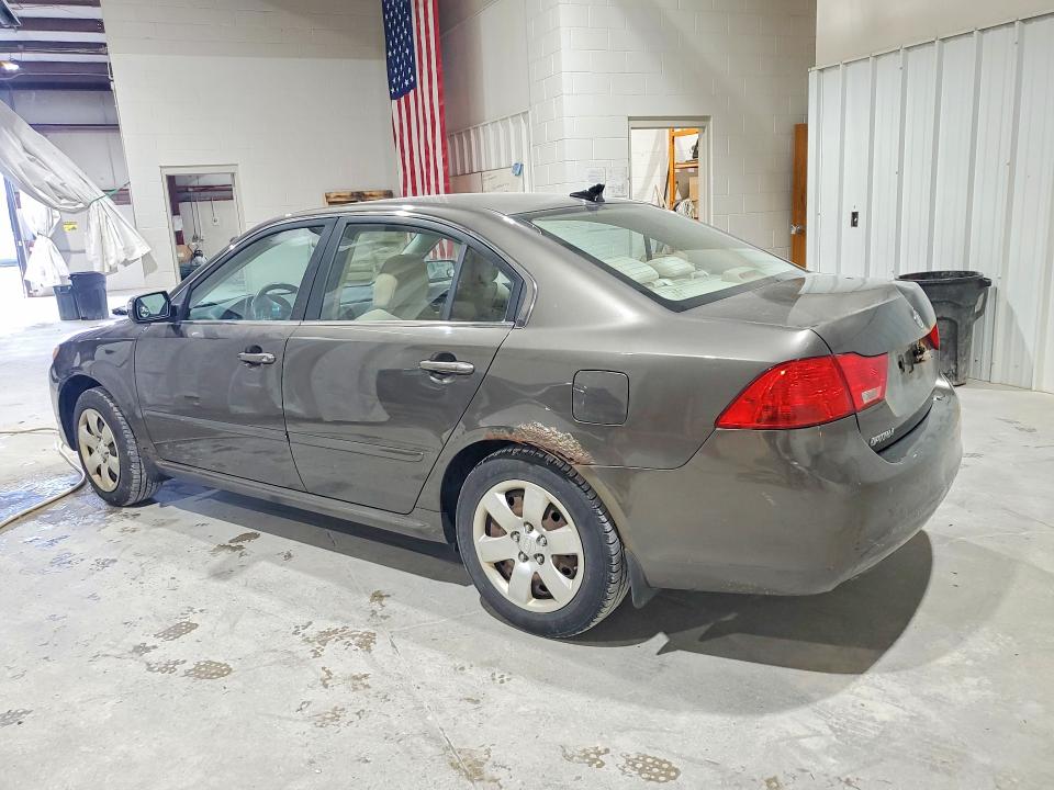 2010 Kia Optima მანქანა იყიდება აუქციონზე, vin: KNAGG4A87A5436416, აუქციონის ნომერი: 60040006