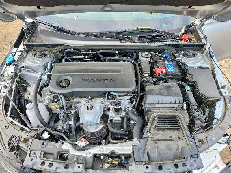 Продажа на аукционе авто 2025 Honda Civic, vin: 2HGFE2F20SH583511, номер лота: 60478706