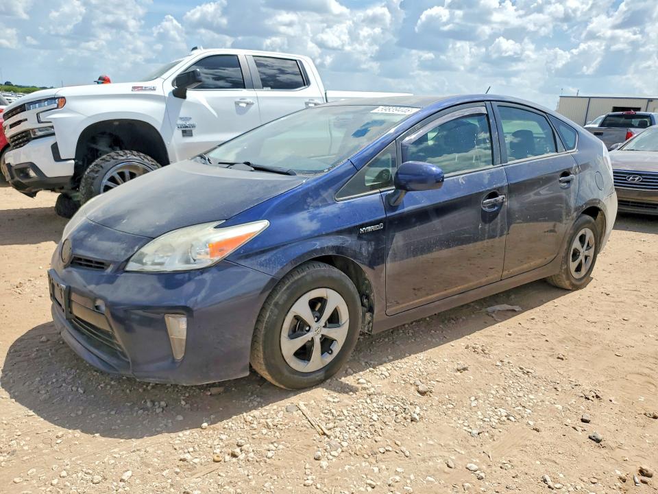 59839446 :رقم المزاد ، JTDKN3DUXF1985810 vin ، 2015 Toyota Prius مزاد بيع