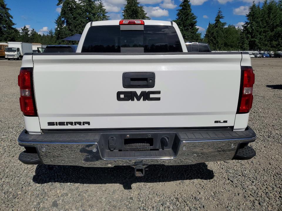 Продажа на аукционе авто 2014 Gmc Sierra, vin: 3GTU2UEC1EG251151, номер лота: 60512176