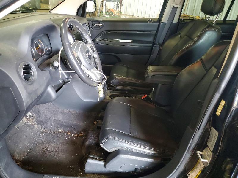 Продажа на аукционе авто 2017 Jeep Compass, vin: 1C4NJDEB4HD190197, номер лота: 61422796