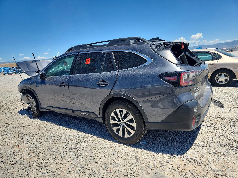 Aukcja sprzedaży 2021 Subaru Outback, vin: 4S4BTADC6M3128608, numer aukcji: 60514666