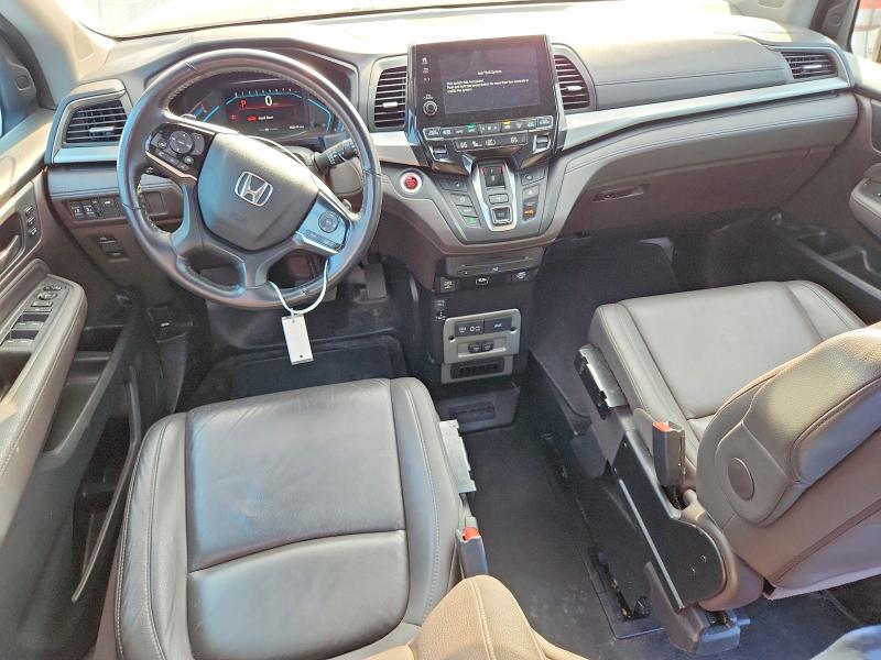 Aukcja sprzedaży 2019 Honda Odyssey, vin: 5FNRL6H87KB093924, numer aukcji: 58772746