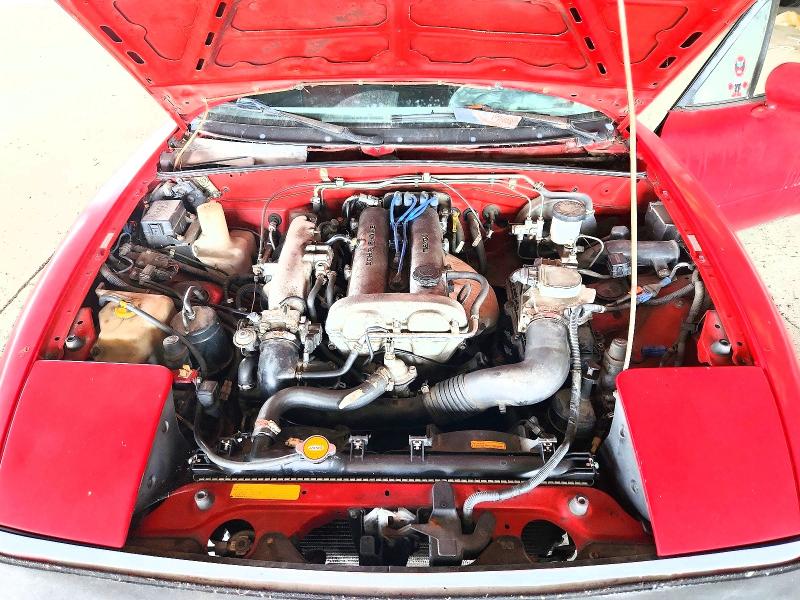 1992 Mazda Mx-5 Miata მანქანა იყიდება აუქციონზე, vin: JM1NA3516N1304179, აუქციონის ნომერი: 61168306