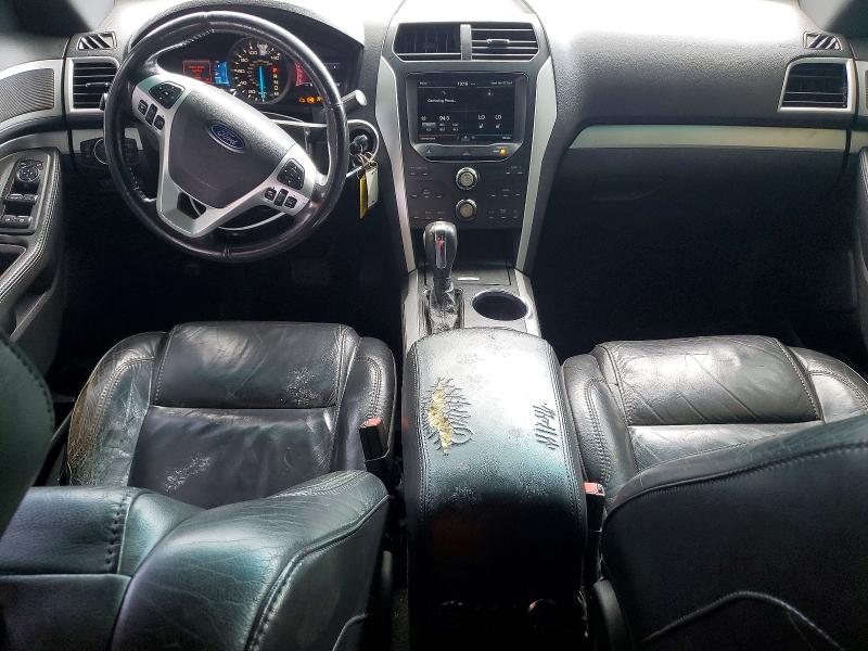 60646866 :رقم المزاد ، 1FMHK7D86CGA35008 vin ، 2012 Ford Explorer مزاد بيع