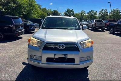 Продажа на аукционе авто 2012 Toyota 4runner, vin: JTEBU5JR5C5104350, номер лота: 61456036