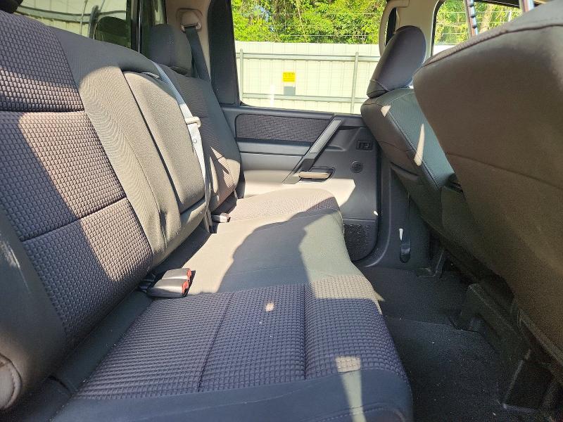 2011 Nissan Titan მანქანა იყიდება აუქციონზე, vin: 1N6BA0EK9BN311848, აუქციონის ნომერი: 61907996