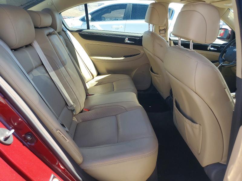 Продаж на аукціоні авто 2011 Hyundai Genesis, vin: KMHGC4DF7BU122096, номер лоту: 59965906