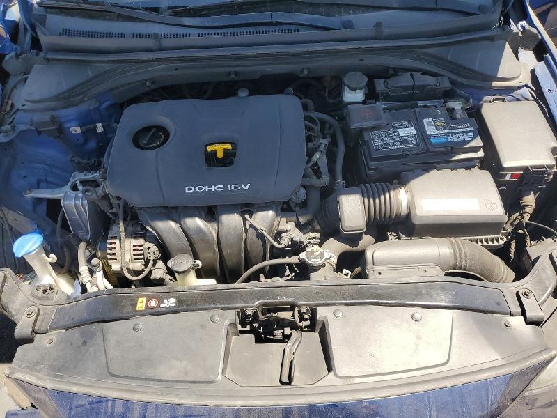 Продаж на аукціоні авто 2018 Hyundai Elantra, vin: 5NPD84LFXJH224303, номер лоту: 60871106