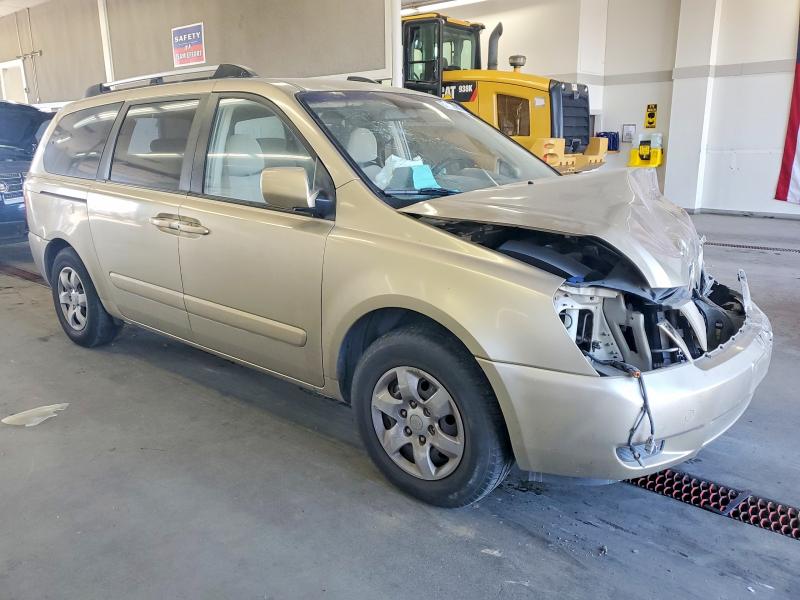 2007 Kia Sedona მანქანა იყიდება აუქციონზე, vin: KNDMB233076162120, აუქციონის ნომერი: 61169906