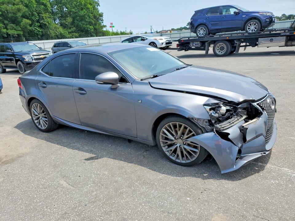 Продаж на аукціоні авто 2014 Lexus Is, vin: JTHBF1D20E5006608, номер лоту: 59288756